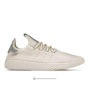 adidas Tennis Hu Pharrell Chalk White